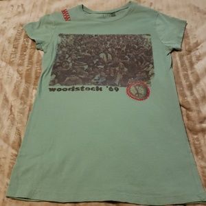 Vintage Woodstock T-shirt